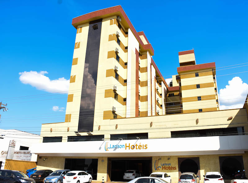 Larison Hotéis in Porto Velho, Brazil