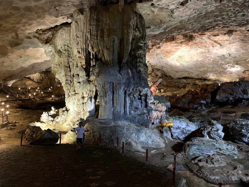 Lavender Cruises in Ha Long, Vietnam