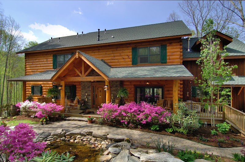 Lazy Bear Lodge in Boone, North Carolina, United States