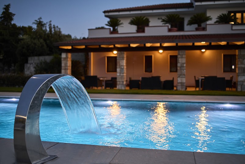 Le Bianche in Noci, Italy