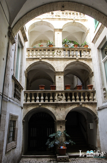 Le Bifore Charming House in Nardo, Italy