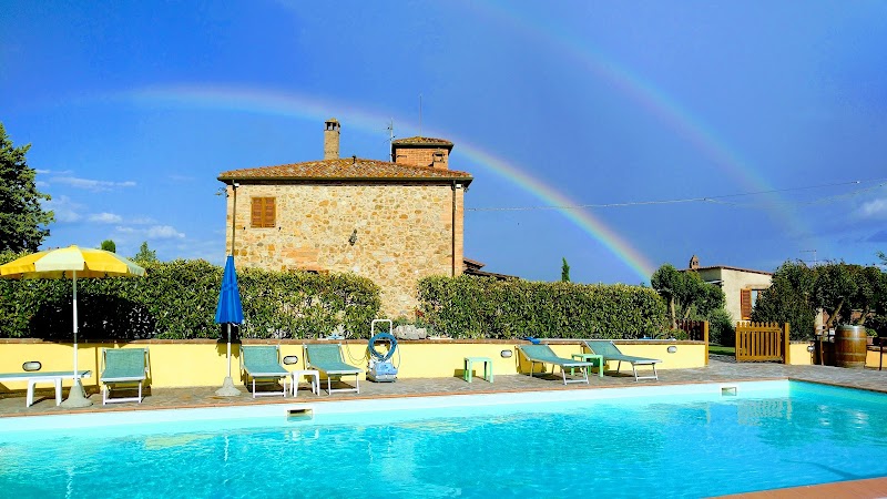 Le Case Vecchie in Certaldo, Italy