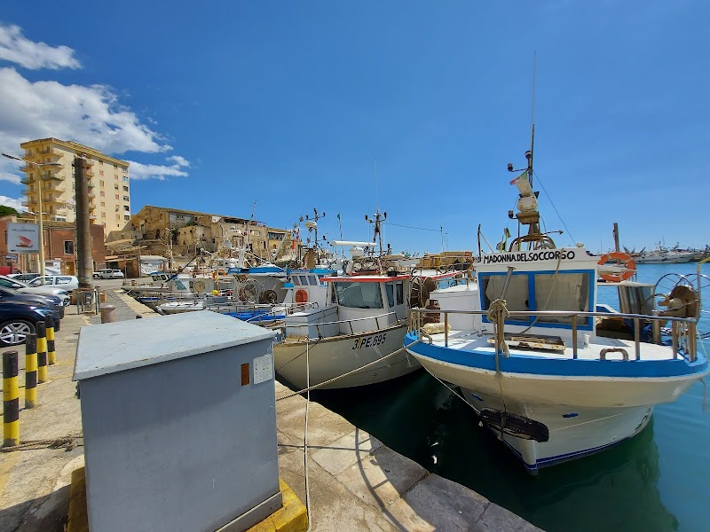 Le Casette del Porto B&B in Sciacca, Italy