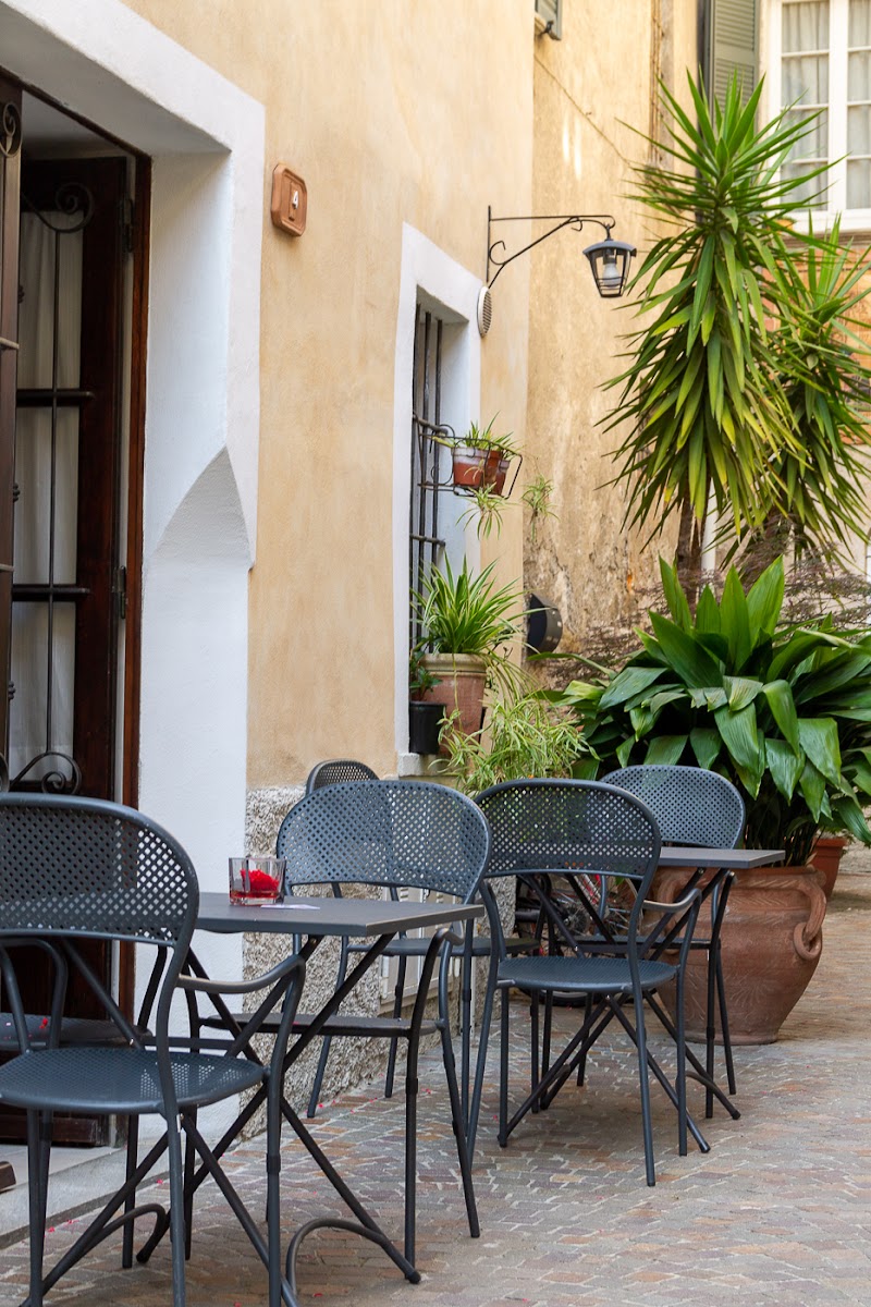 Le Coccinelle in Lecco, Italy