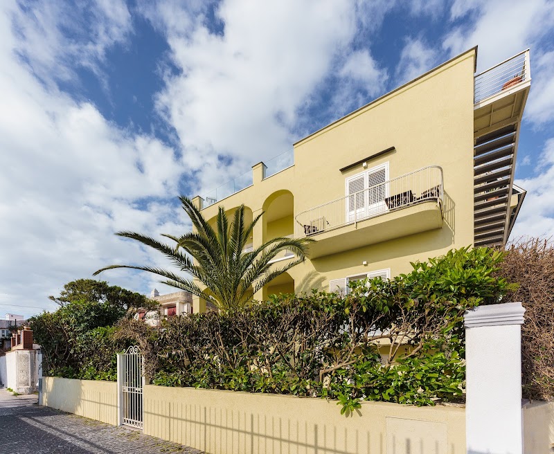 Le Grand Bleu in Procida, Italy