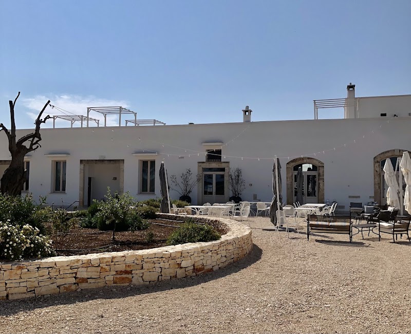 Le Masserie Zucaro in Andria, Italy