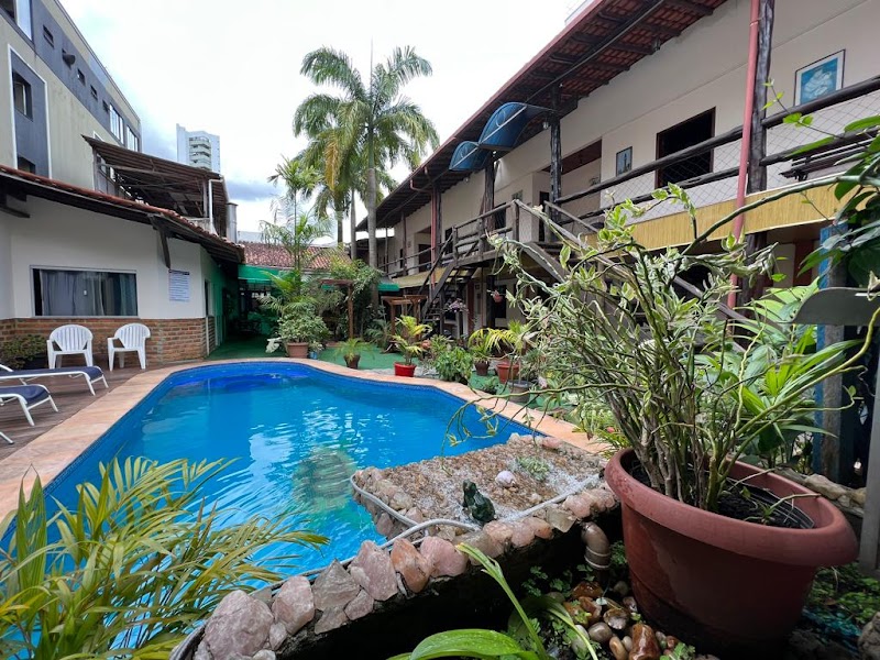 Le Massilia Hotel in Castanhal, Brazil