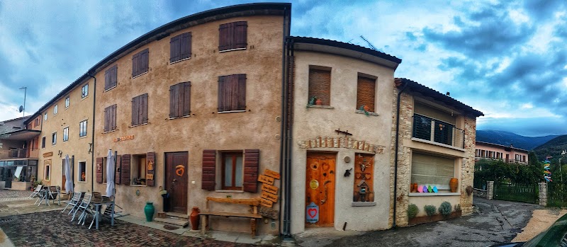 Le Perine in Valdobbiadene, Italy