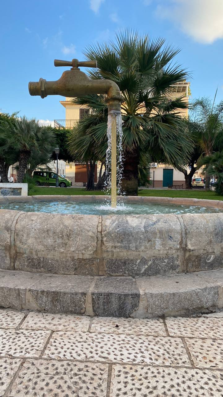 Le Quattro Perle in Terrasini Favarotta, Italy
