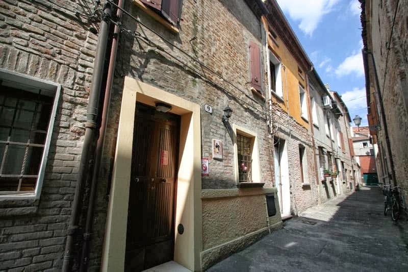 Le Stanze di Torcicoda in Ferrara, Italy