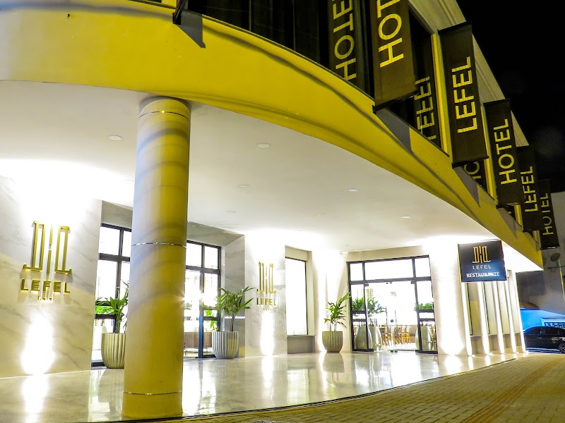 Lefel Hotel in Sao Bento do Sul, Brazil