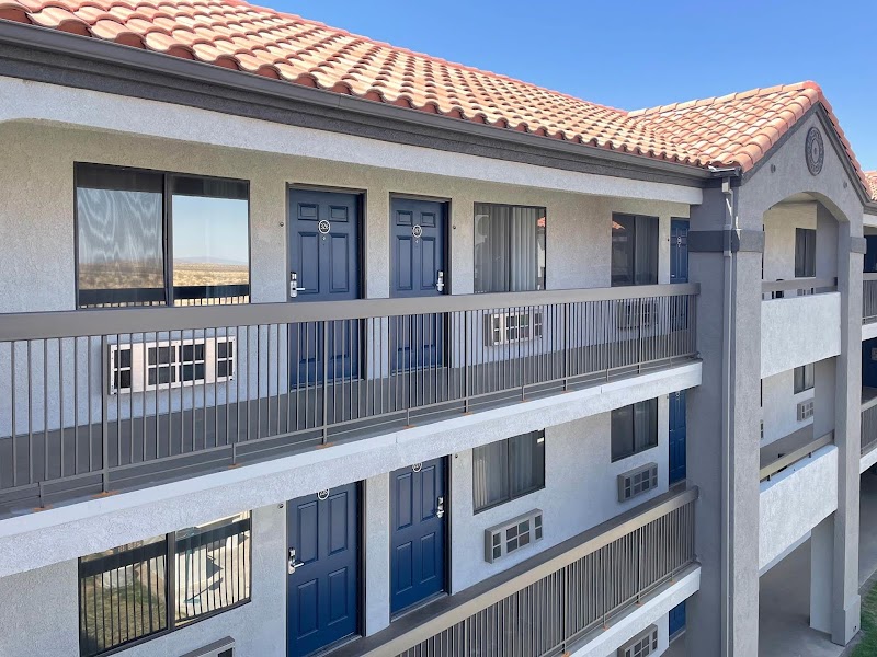 Lenwood Motel in Barstow, California, United States