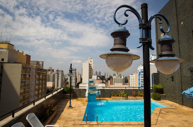 Leon Park Hotel e Convenções in Campinas, Brazil