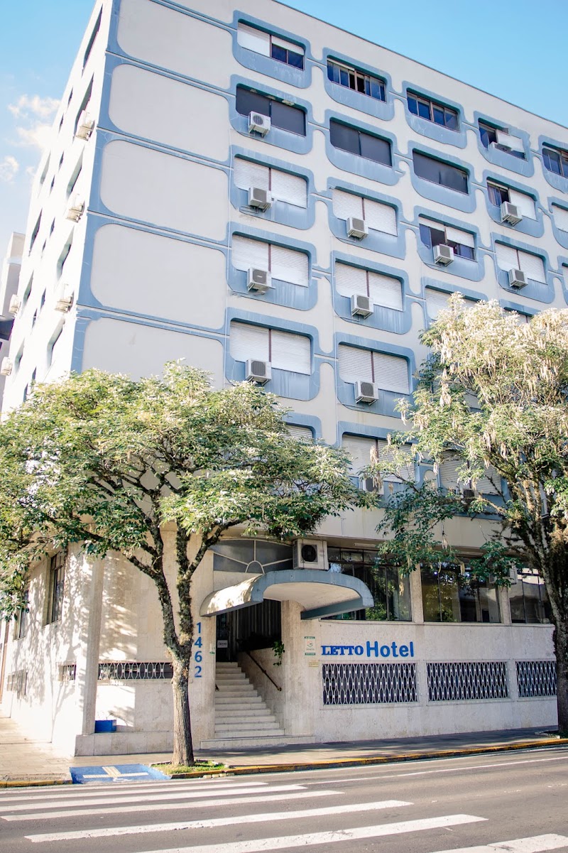 Letto Hotel Caxias do Sul in Caxias do Sul, Brazil