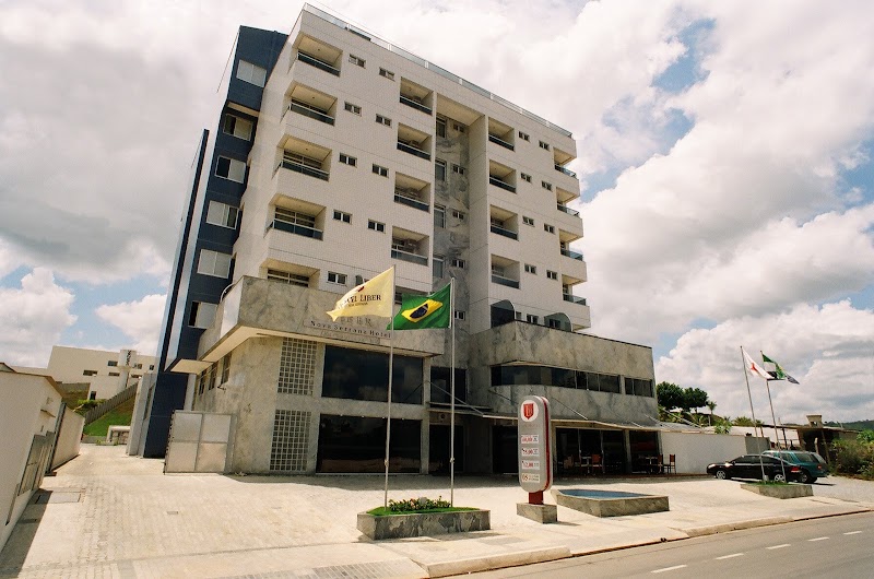Liber Hotel Nova Serrana in Nova Serrana, Brazil