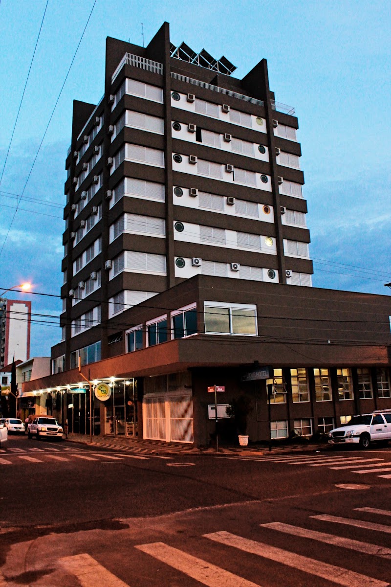 Lider Hotel in Itumbiara, Brazil