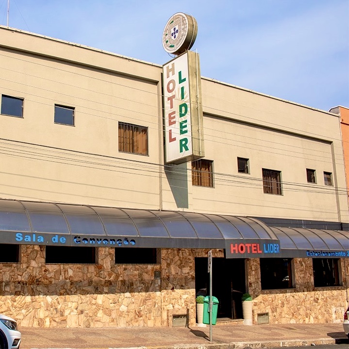 Lider Hotel in Catanduva, Brazil