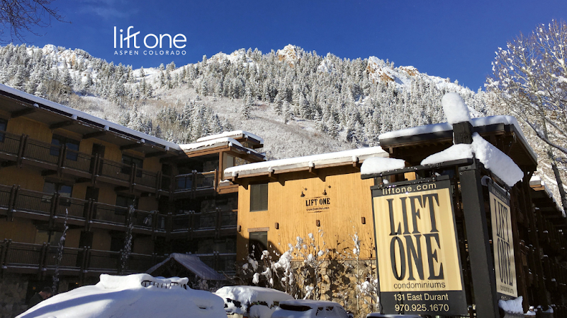 Lift One Condominiums in Aspen, Colorado, United States