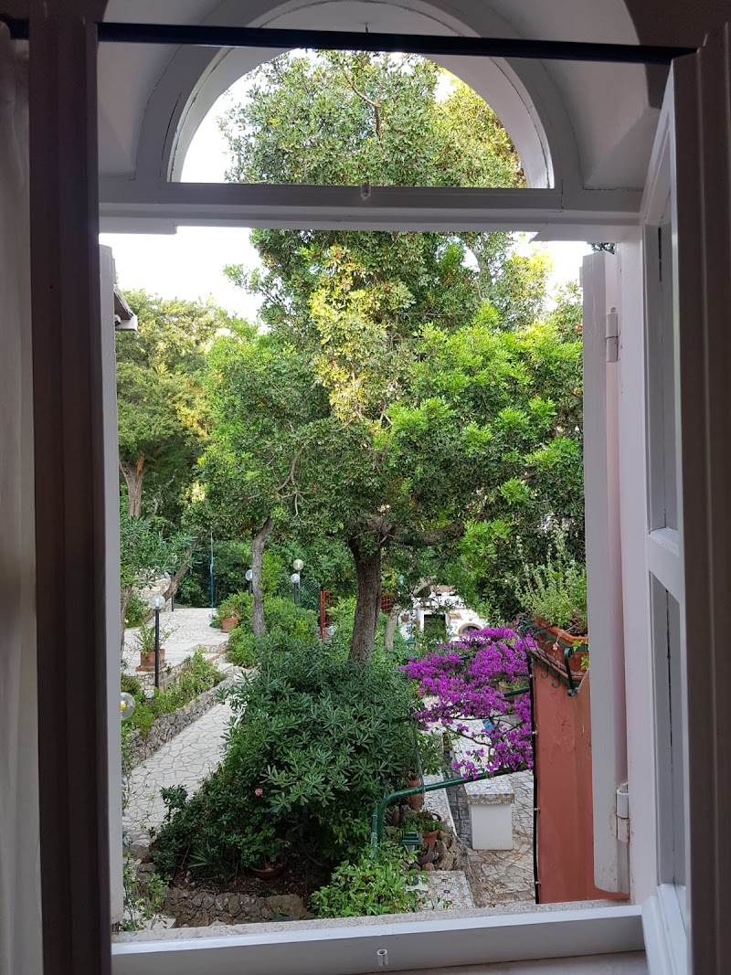 Light House in San Felice Circeo, Italy