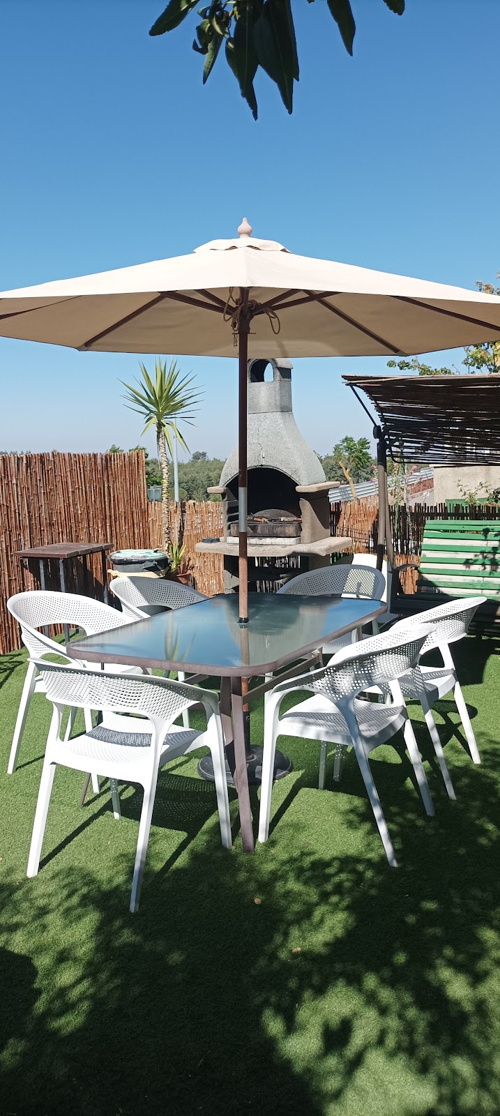 Lilia's Place in Zefat, Israel