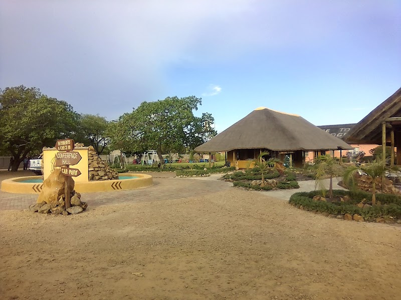 Liseli Lodge in Mongu, Zambia