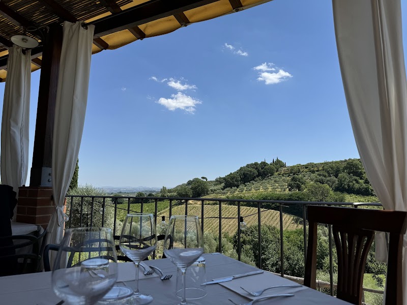 Locanda Cicolina in Montepulciano, Italy