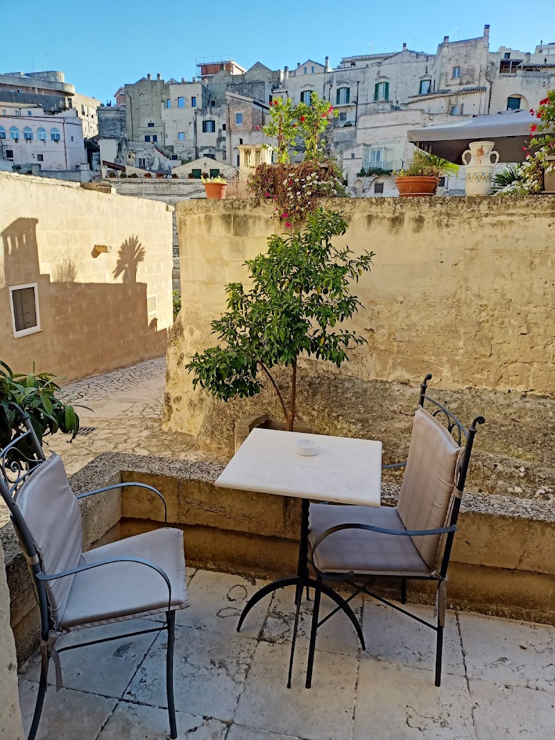Locanda Di San Martino Hotel & Thermae in Matera, Italy