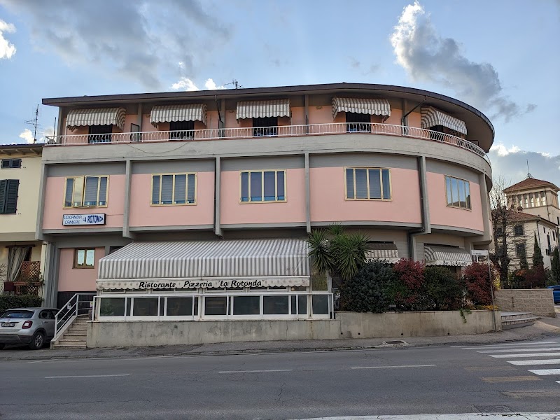 Locanda La Rotonda in Montale, Italy