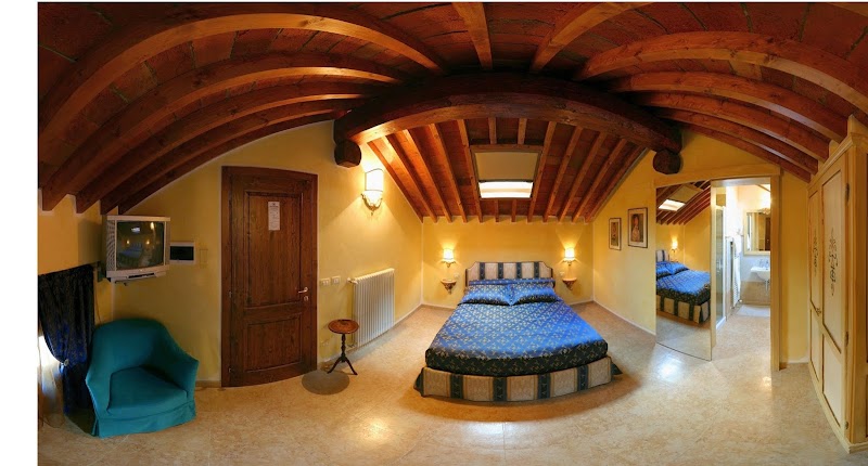 Locanda Modigliani in Ferrara, Italy