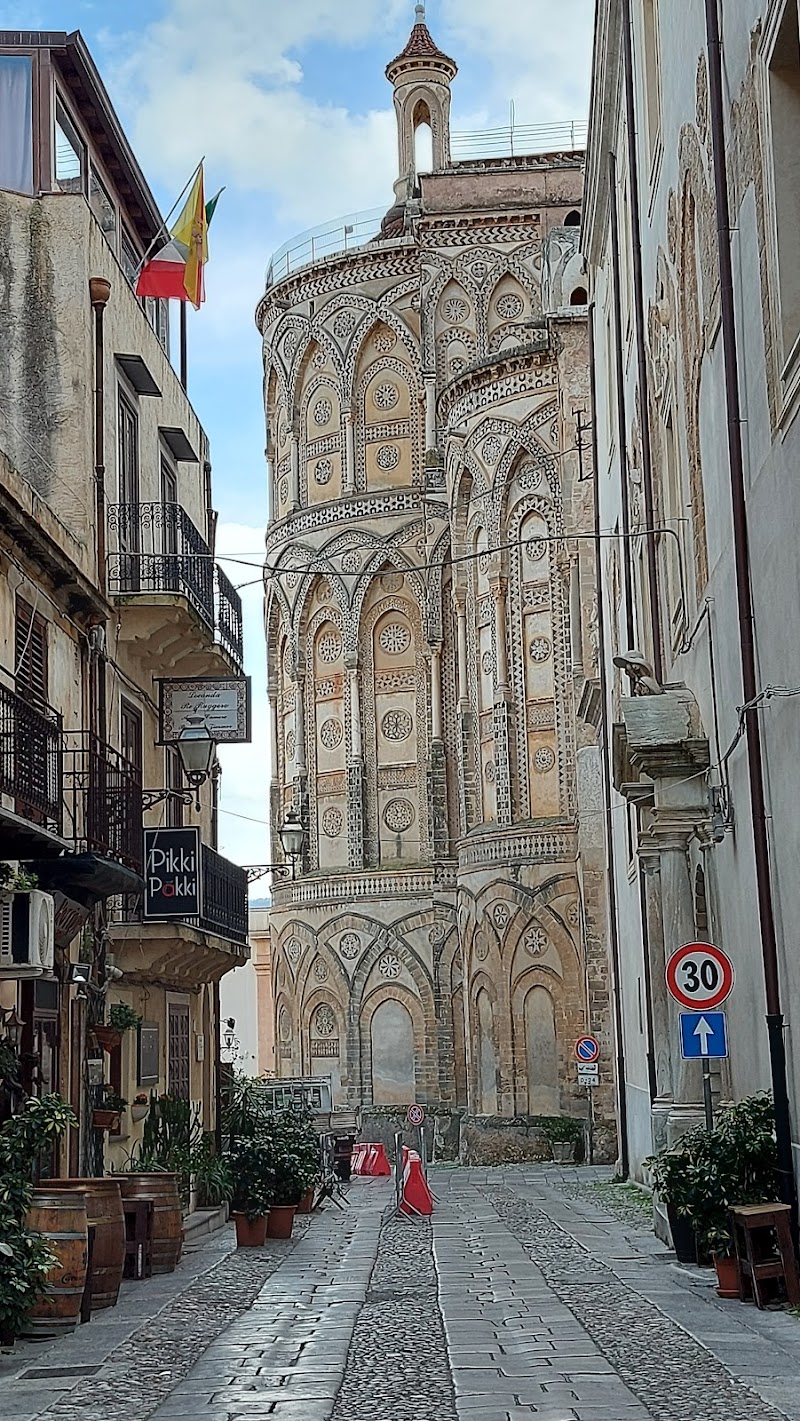 Locanda Re Ruggero in Monreale, Italy