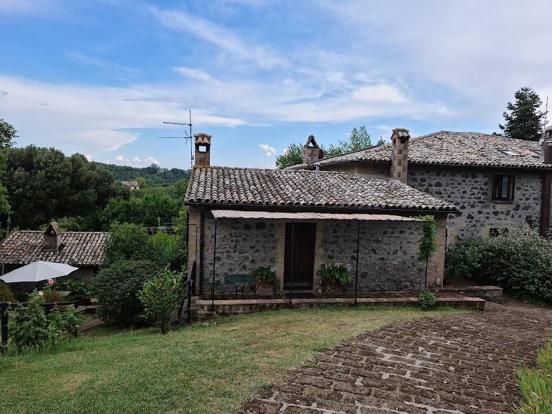 Locanda Rosati in Orvieto, Italy