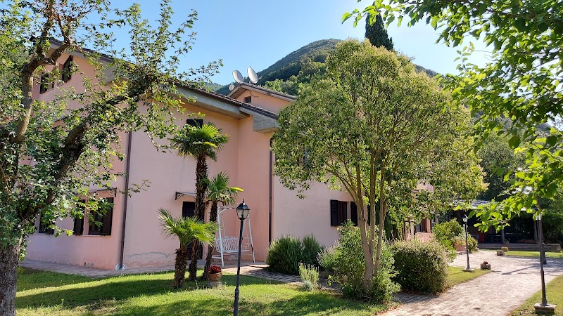 Locanda Salimbeni in San Severino Marche, Italy