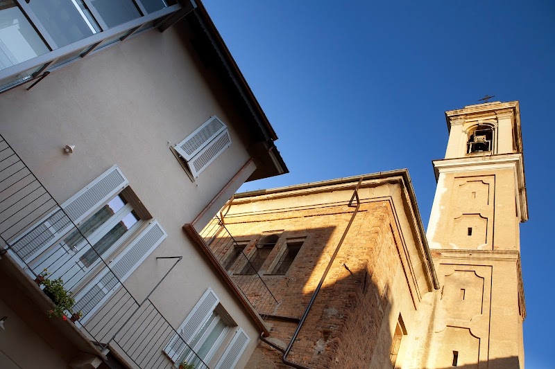 Locanda San Bernardo in Vigevano, Italy