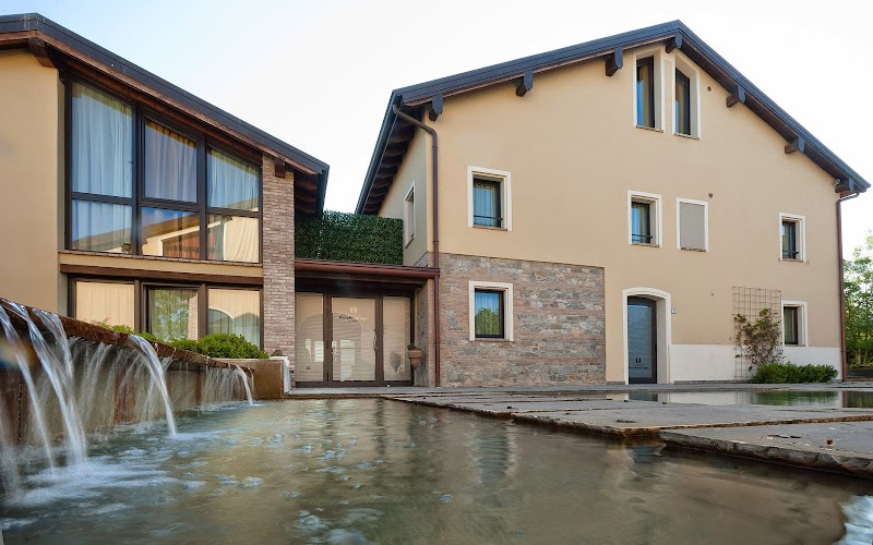 Locanda Sant'Ambrogio in Reggio Emilia, Italy