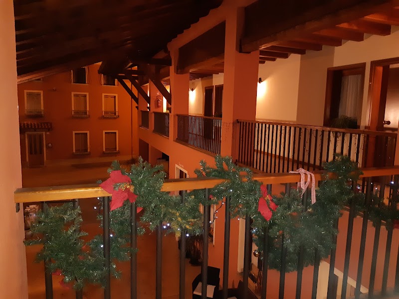 Locanda Valbella in Marostica, Italy