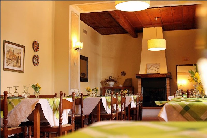 Locanda dei Baroni in Reggello, Italy