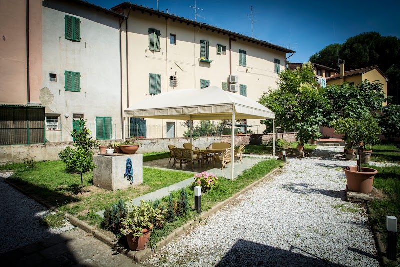 Locanda dei Fiori in Pistoia, Italy