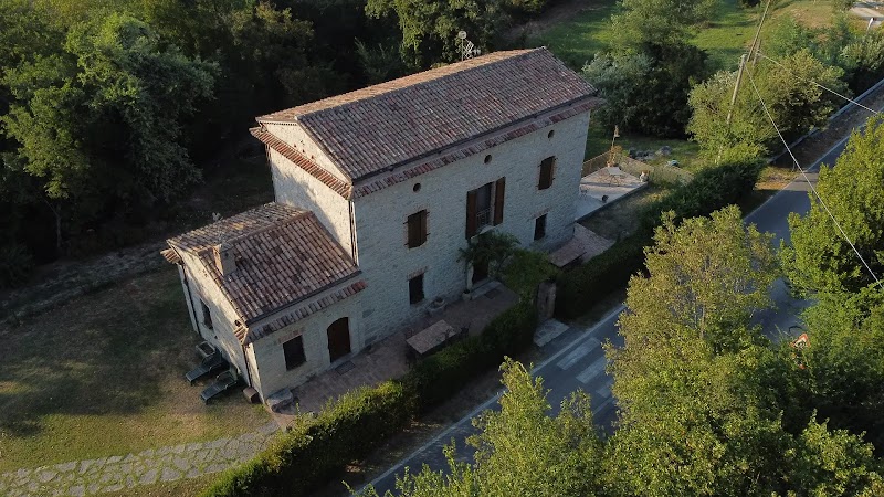 Locanda del Ruspante in Sezze, Italy