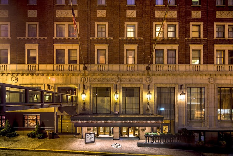 Lord Baltimore Hotel in Baltimore, Maryland, United States