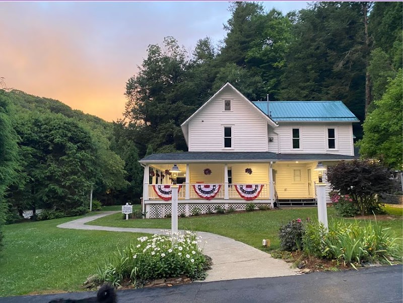 Lovill House Inn in Boone, North Carolina, United States