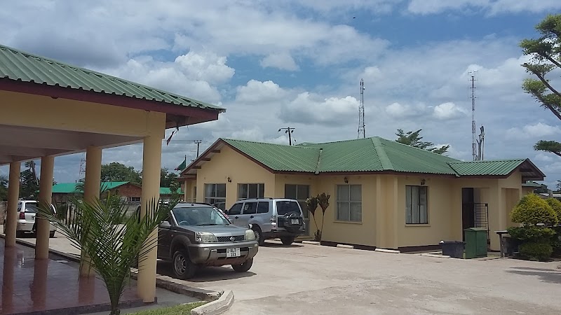 Luapula Lodge in Mansa, Zambia