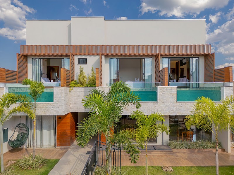 Lucca Hotel Pousada in Bonito, Mato Grosso do Sul, Brazil, Brazil