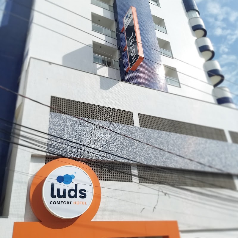 Luds Comfort Hotel in Ponta Grossa, Brazil