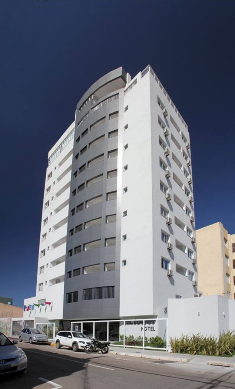 M Tower Hotel in Pelotas, Brazil