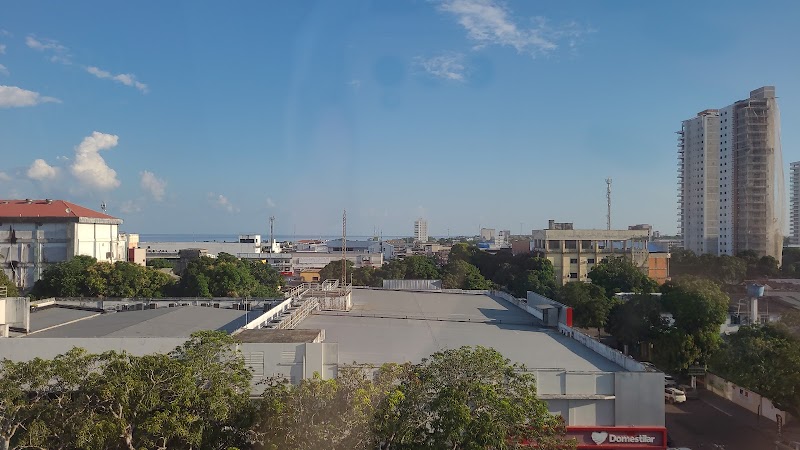 Macapá Hotel in Amapa, Brazil