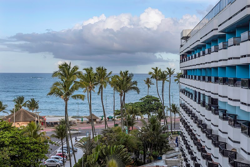 Maceió Atlantic Suites in Maceio, Brazil