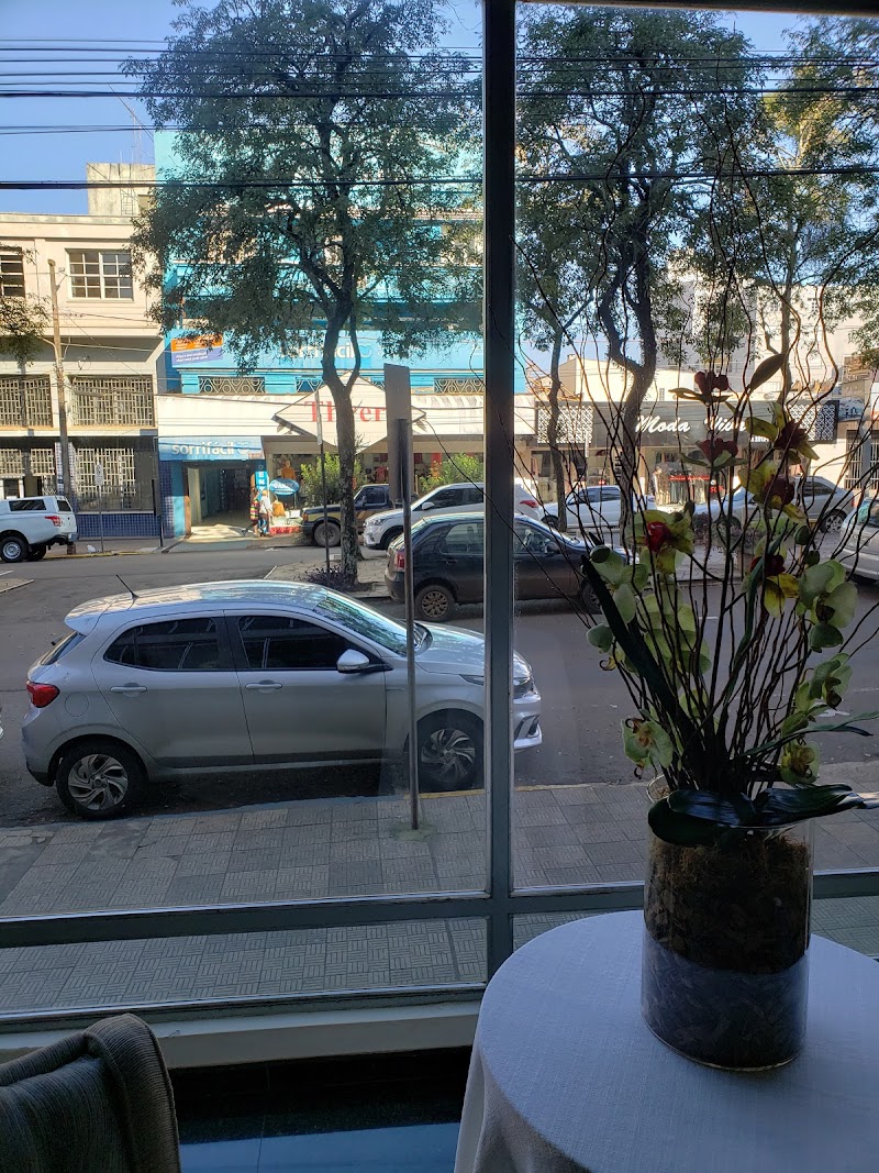 Maerkli Palace Hotel in Santo Angelo, Brazil