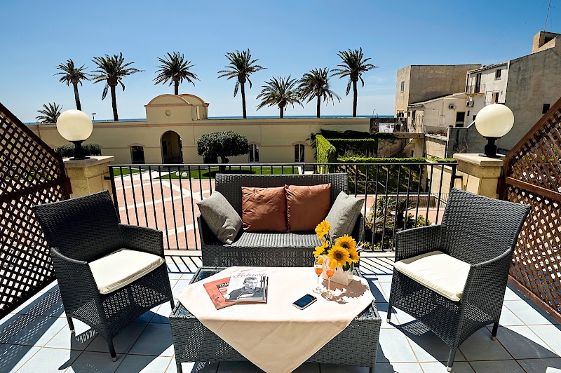 Mahara Hotel in Mazara del Vallo, Italy