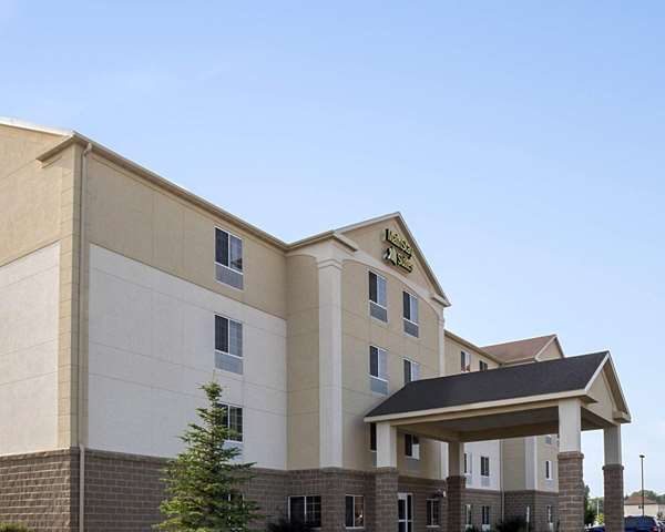 MainStay Suites in Bismarck, North Dakota, United States