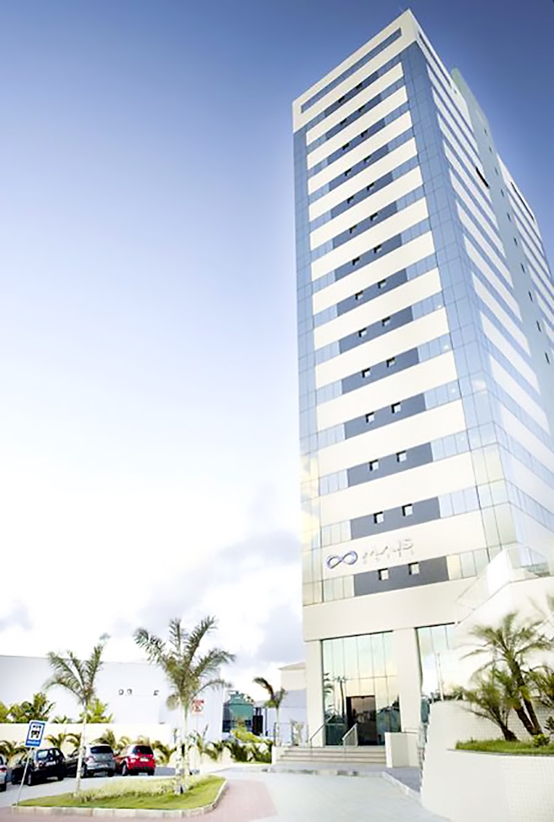 Mais Hotel in Lauro de Freitas, Brazil